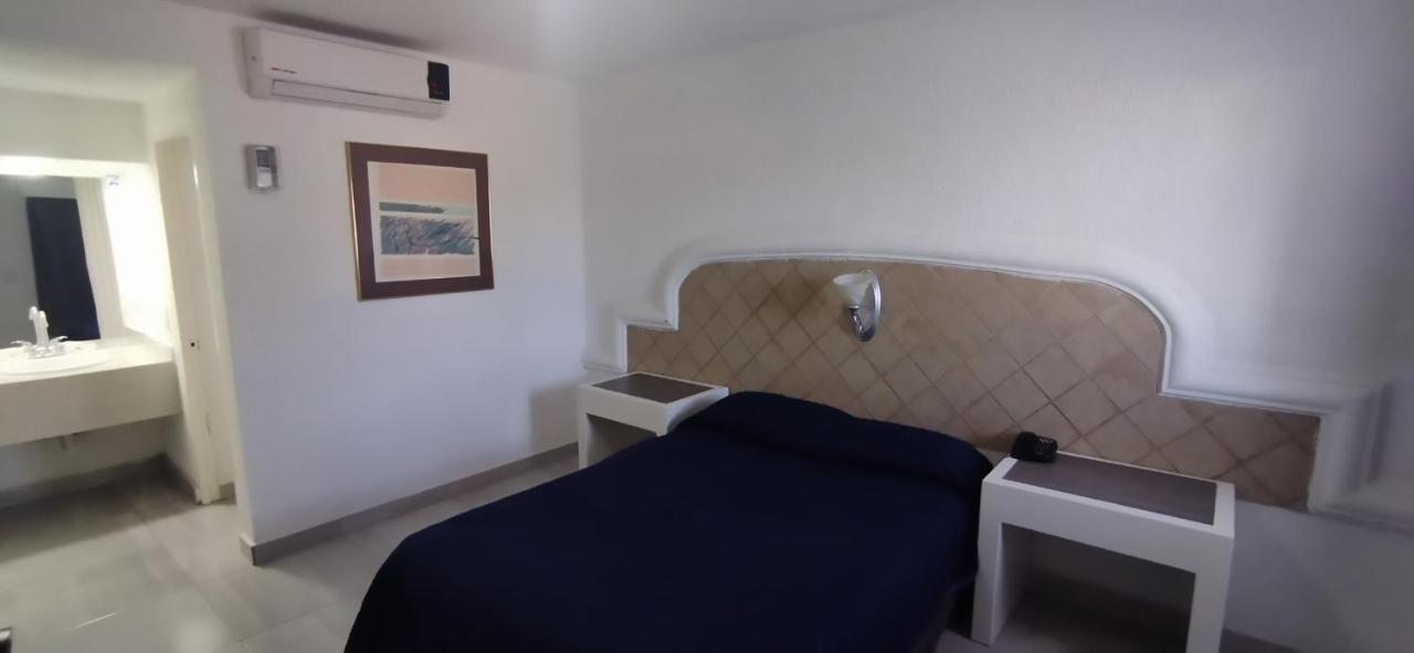 Hotel Casa Blanca Heroica Caborca Dış mekan fotoğraf