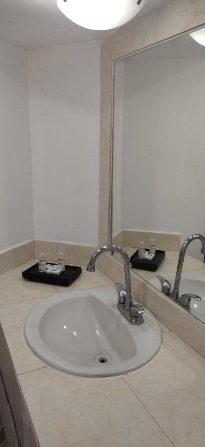 Hotel Casa Blanca Heroica Caborca Dış mekan fotoğraf